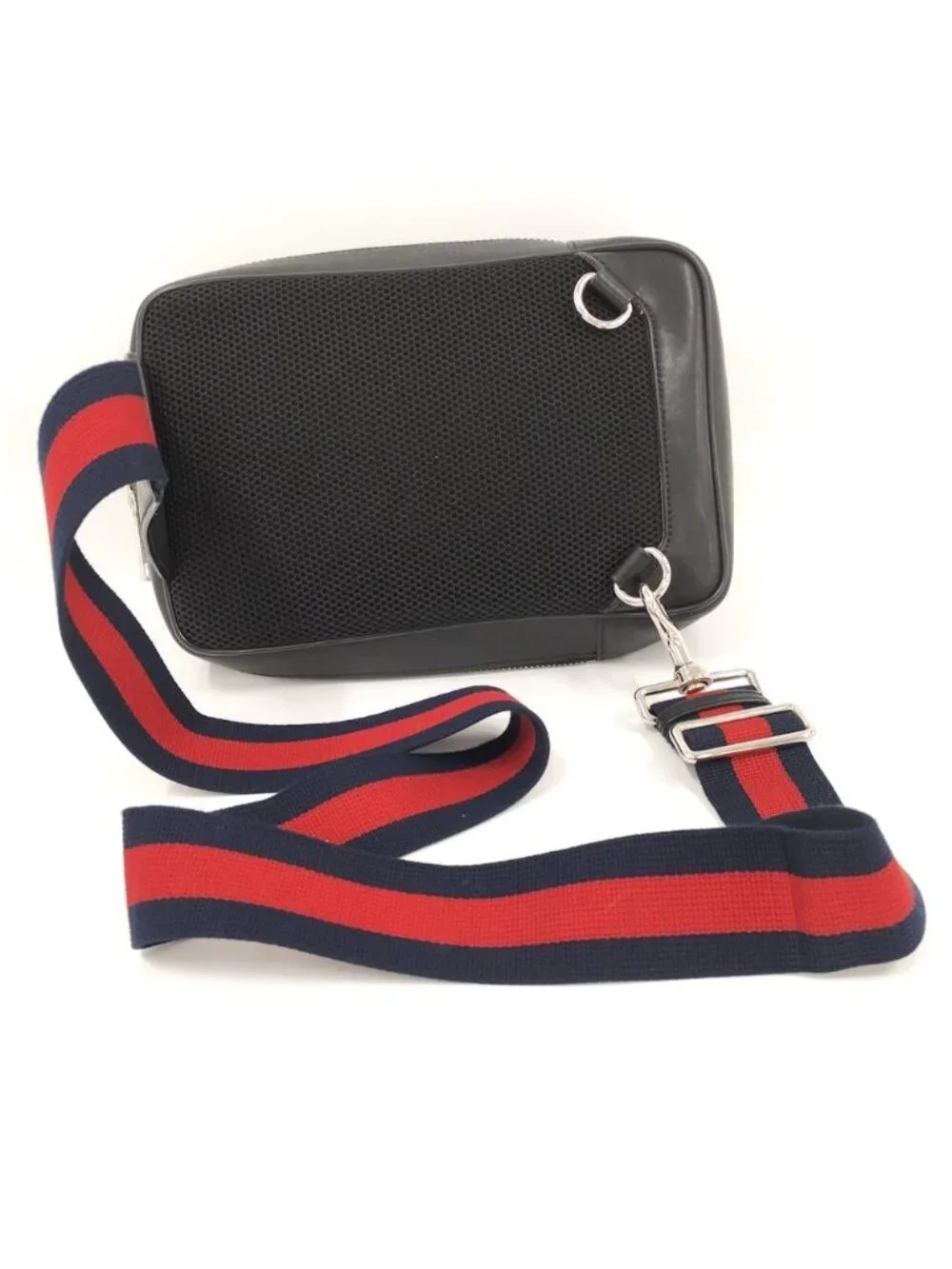 Gucci Belt Bag GG Supreme Coating Black